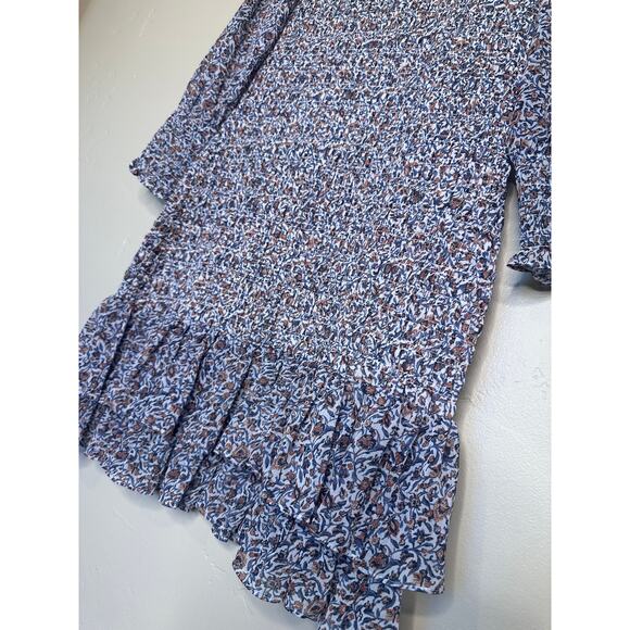 Veronica Beard Farha Vine Floral Dress size 4 - Picture 6 of 9